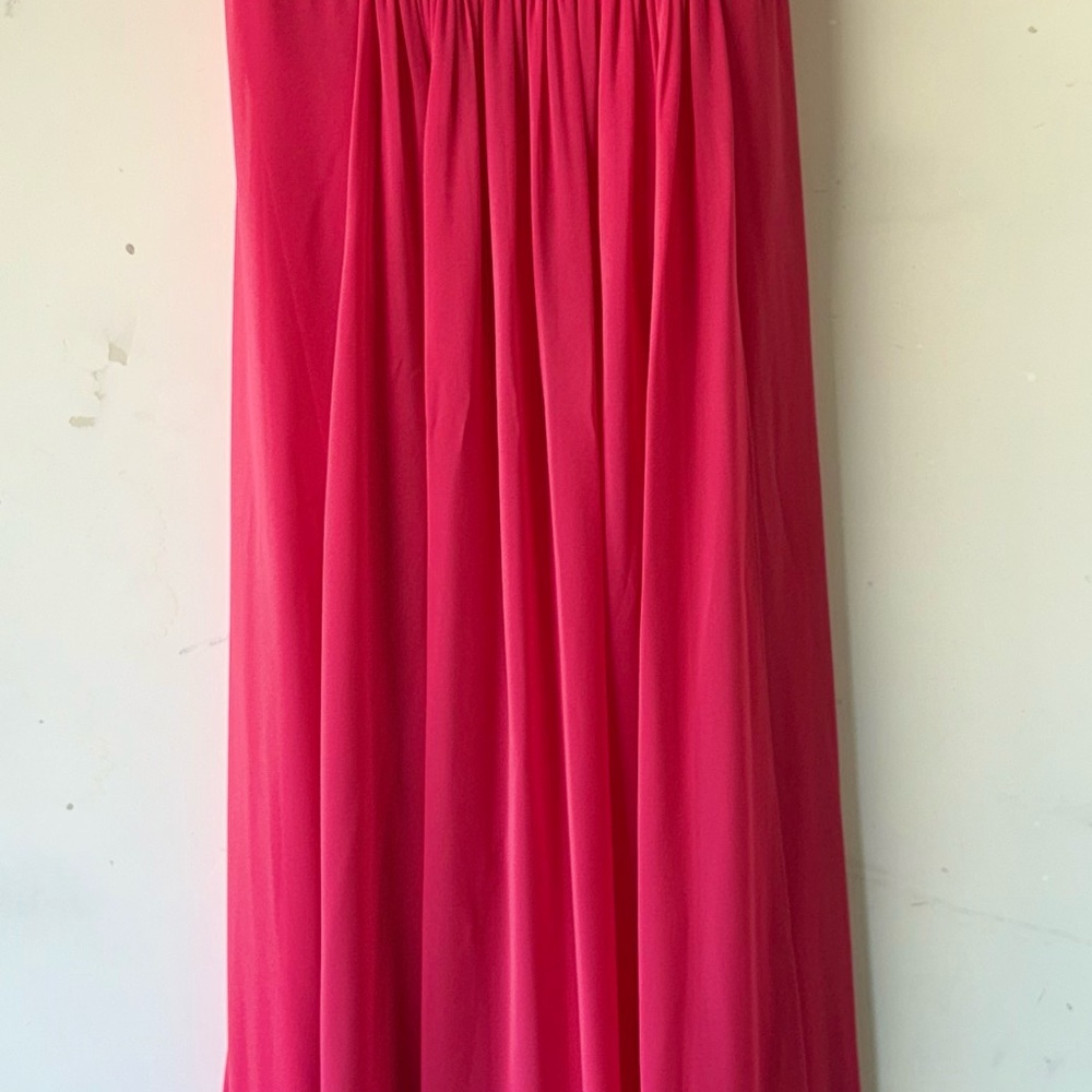 Elegant Pink Women's Skirt